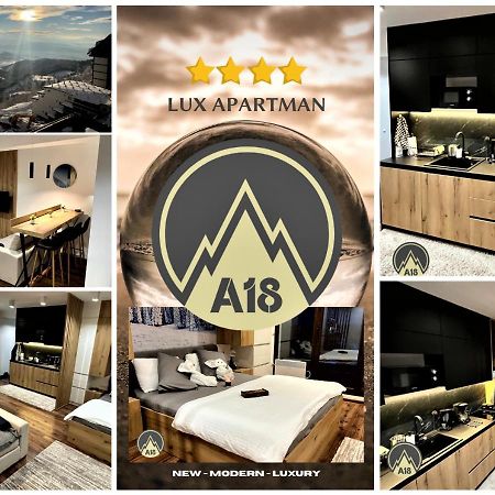 Lux Apartman A18 & Spa Centar Kopaonik Luaran gambar