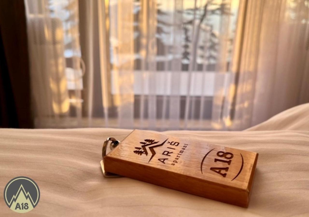 Lux Apartman A18 & Spa Centar Kopaonik Luaran gambar
