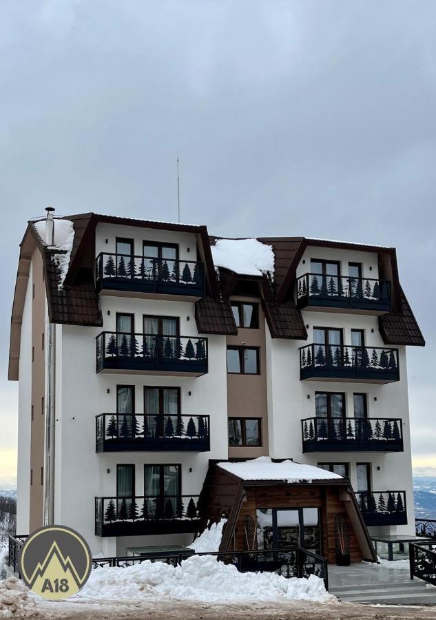 Lux Apartman A18 & Spa Centar Kopaonik Luaran gambar