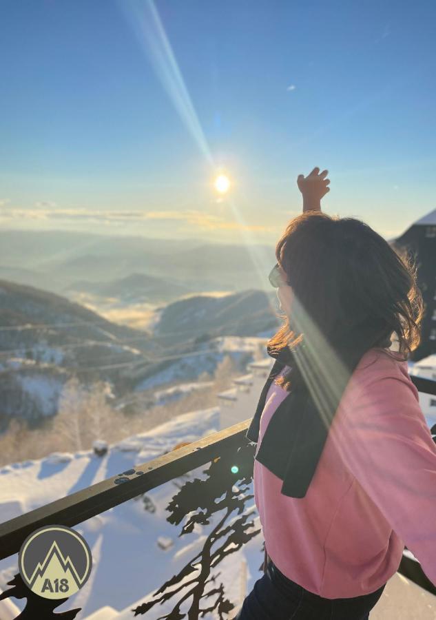 Lux Apartman A18 & Spa Centar Kopaonik Luaran gambar