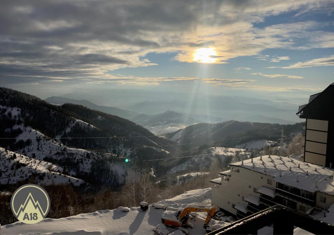 Lux Apartman A18 & Spa Centar Kopaonik Luaran gambar
