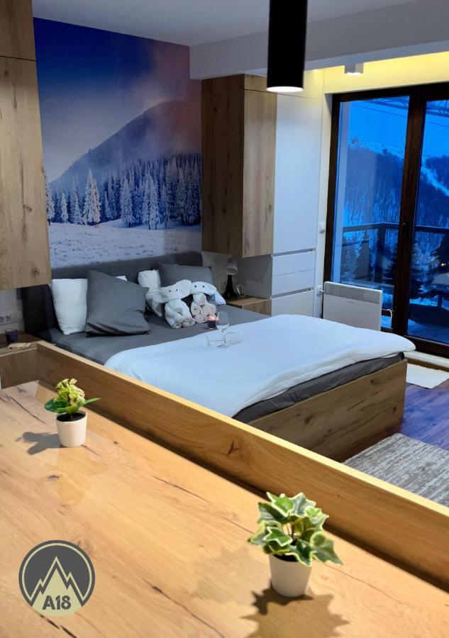 Lux Apartman A18 & Spa Centar Kopaonik Luaran gambar
