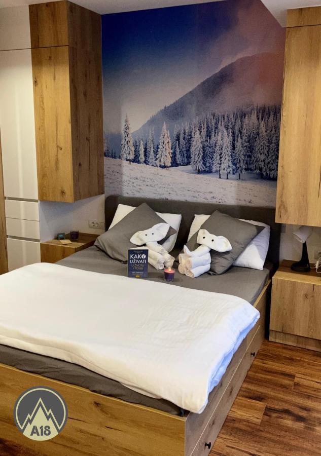 Lux Apartman A18 & Spa Centar Kopaonik Luaran gambar