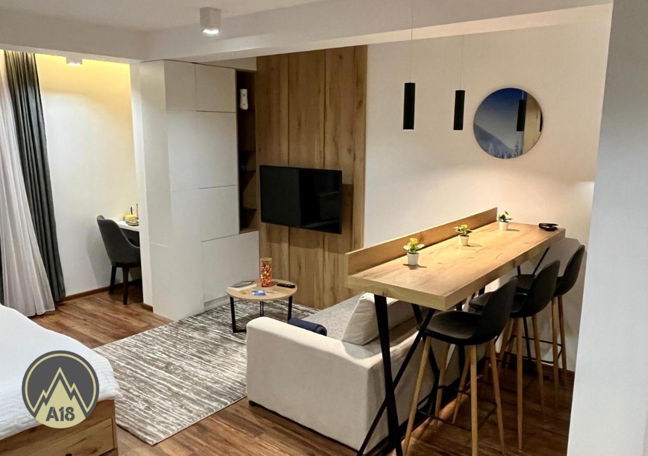 Lux Apartman A18 & Spa Centar Kopaonik Luaran gambar