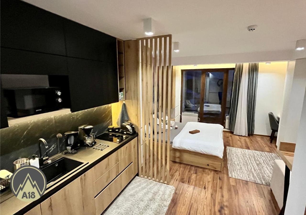 Lux Apartman A18 & Spa Centar Kopaonik Luaran gambar