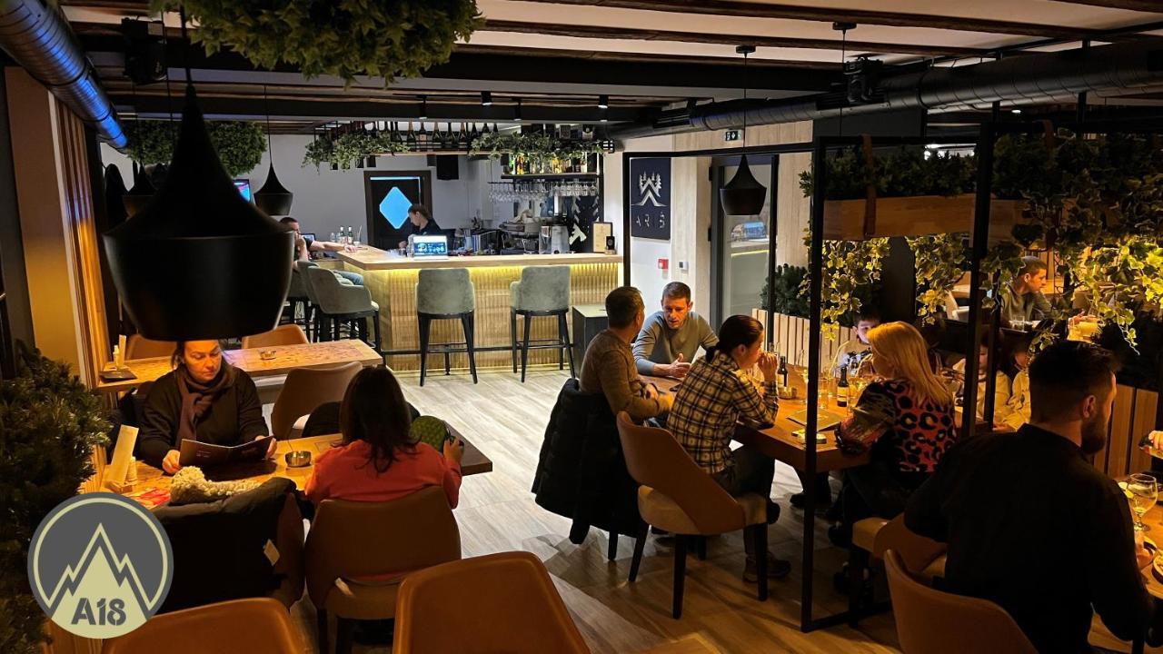 Lux Apartman A18 & Spa Centar Kopaonik Luaran gambar