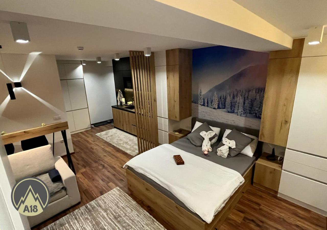 Lux Apartman A18 & Spa Centar Kopaonik Luaran gambar