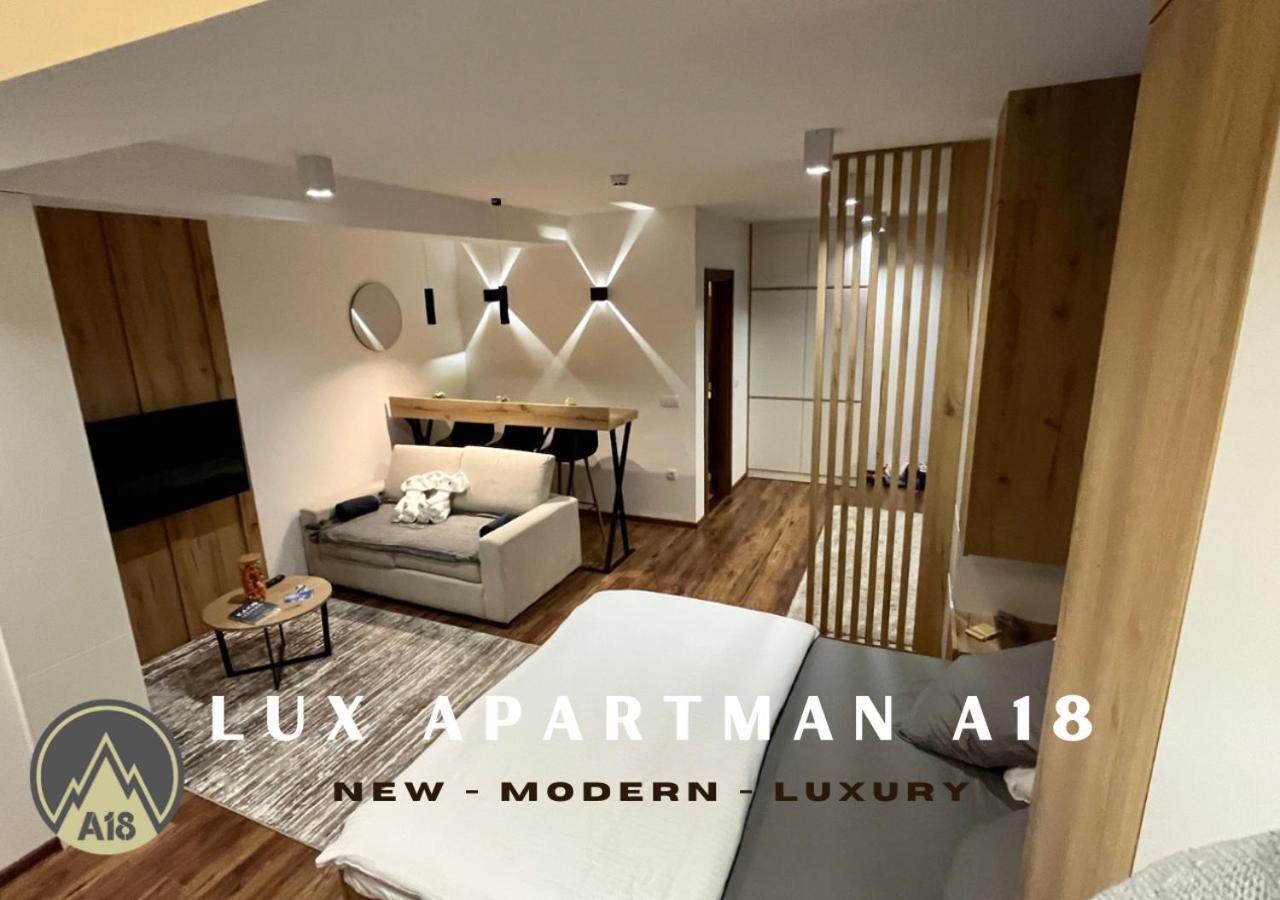 Lux Apartman A18 & Spa Centar Kopaonik Luaran gambar