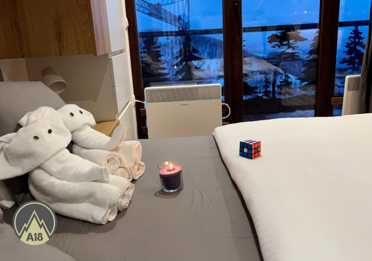 Lux Apartman A18 & Spa Centar Kopaonik Luaran gambar