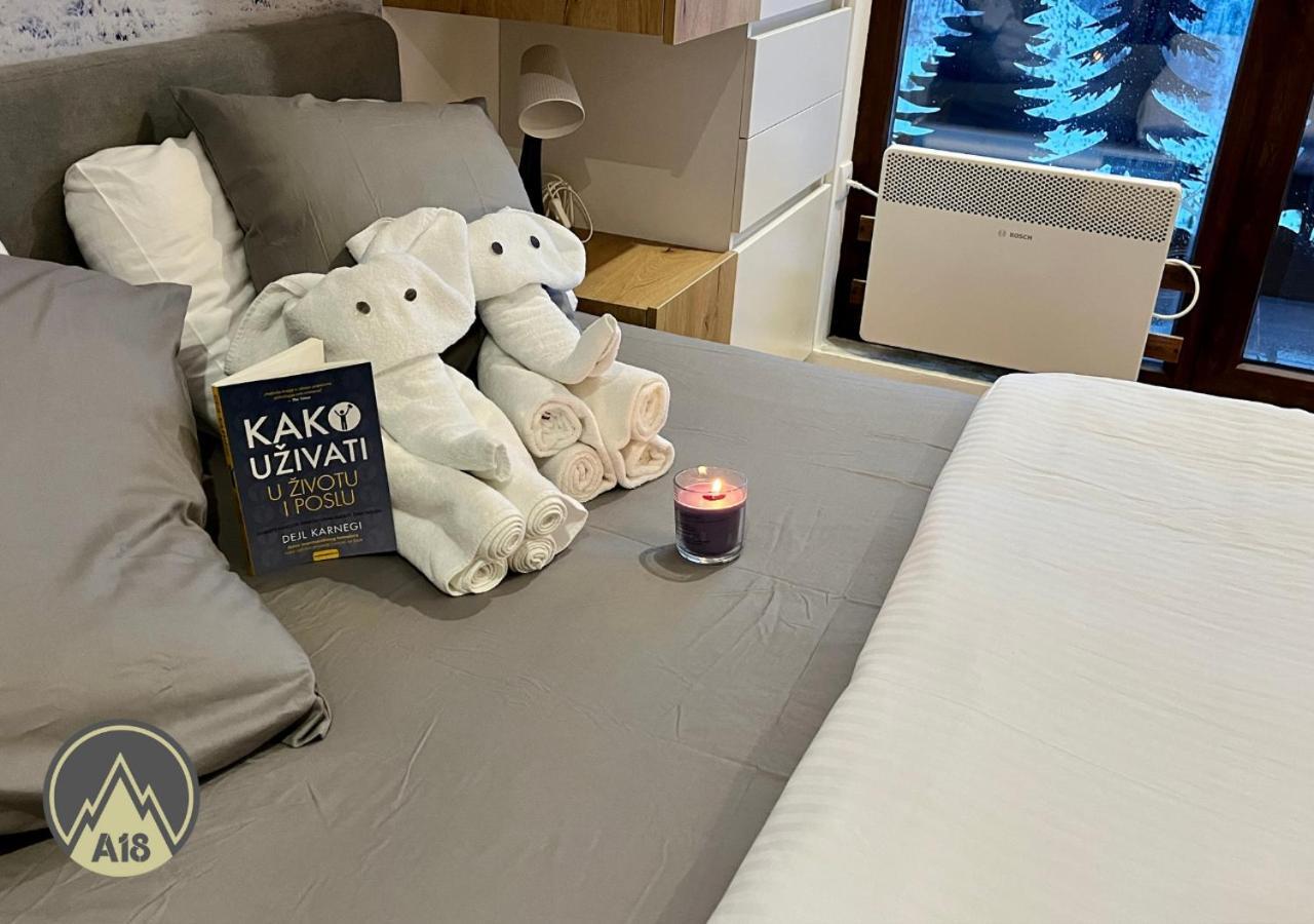 Lux Apartman A18 & Spa Centar Kopaonik Luaran gambar