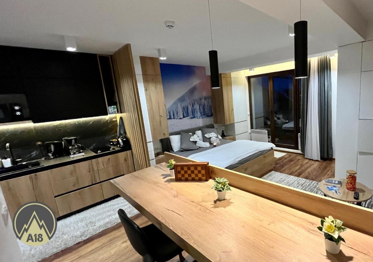 Lux Apartman A18 & Spa Centar Kopaonik Luaran gambar