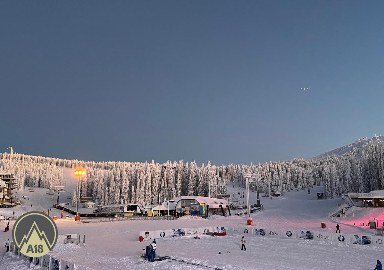 Lux Apartman A18 & Spa Centar Kopaonik Luaran gambar