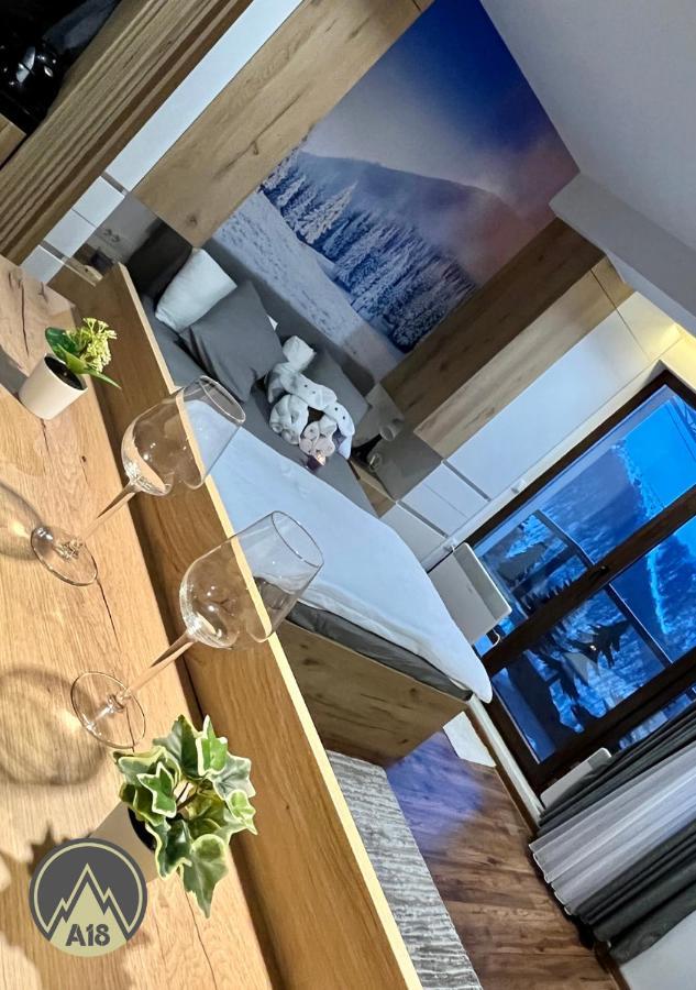 Lux Apartman A18 & Spa Centar Kopaonik Luaran gambar