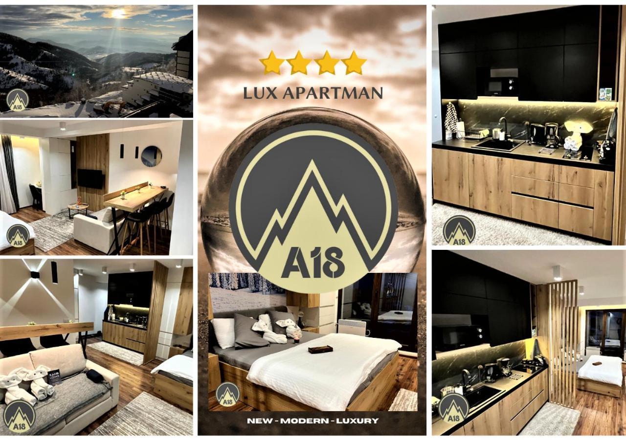 Lux Apartman A18 & Spa Centar Kopaonik Luaran gambar