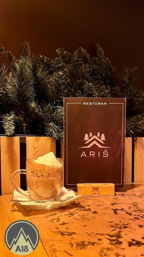 Lux Apartman A18 & Spa Centar Kopaonik Luaran gambar