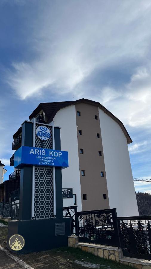 Lux Apartman A18 & Spa Centar Kopaonik Luaran gambar