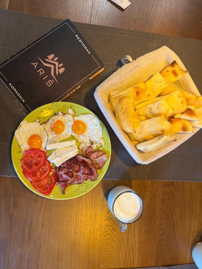 Lux Apartman A18 & Spa Centar Kopaonik Luaran gambar